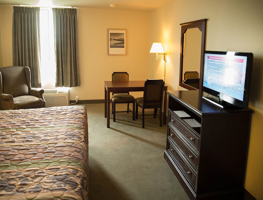 Riversage Billings Inn חדר תמונה