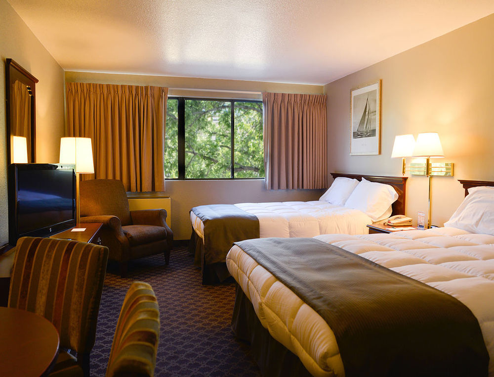 Riversage Billings Inn חדר תמונה