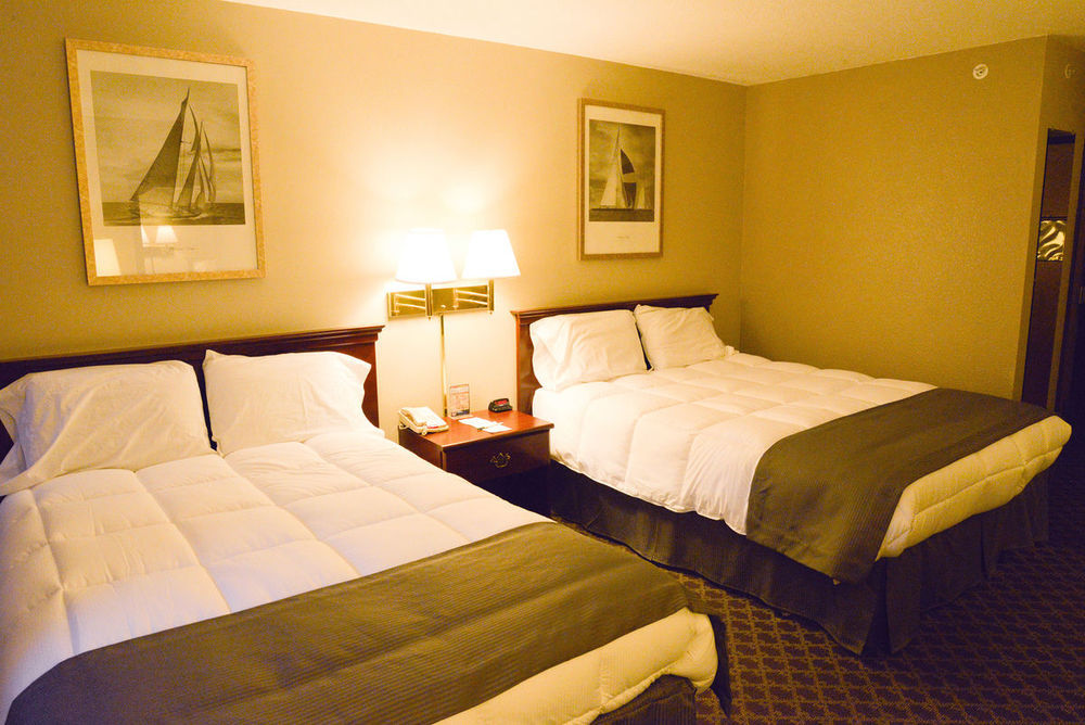 Riversage Billings Inn חדר תמונה