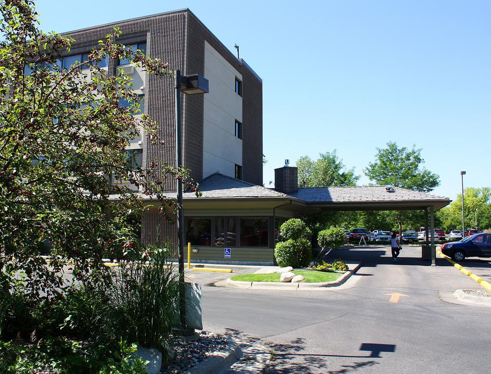 Riversage Billings Inn מראה חיצוני תמונה