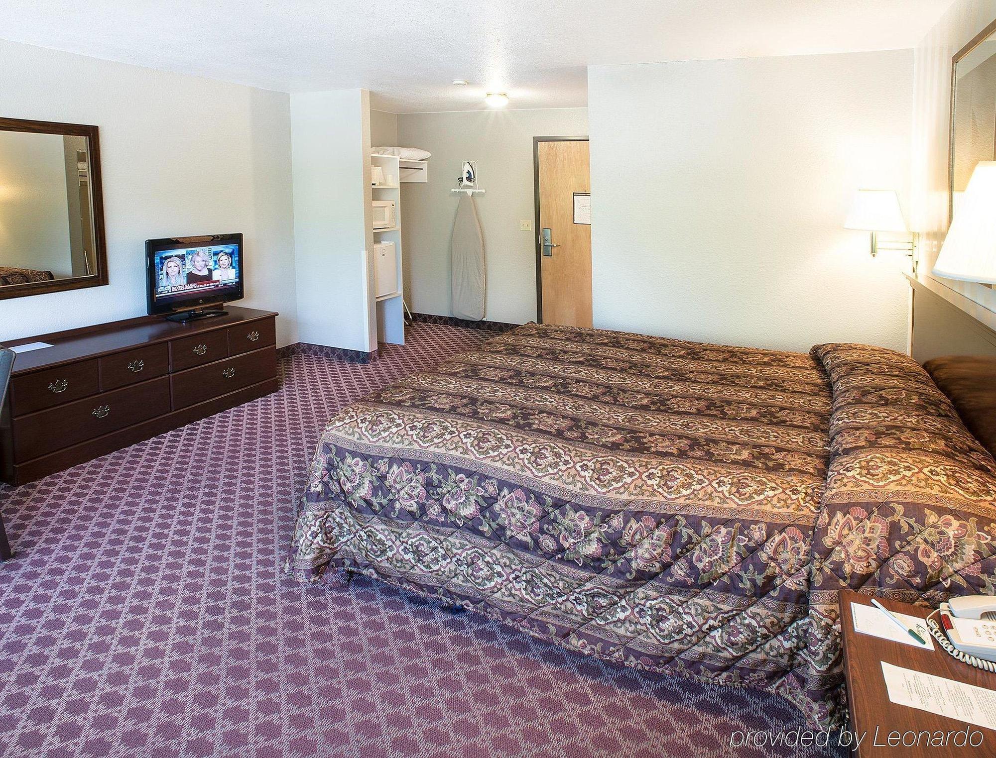 Riversage Billings Inn מראה חיצוני תמונה