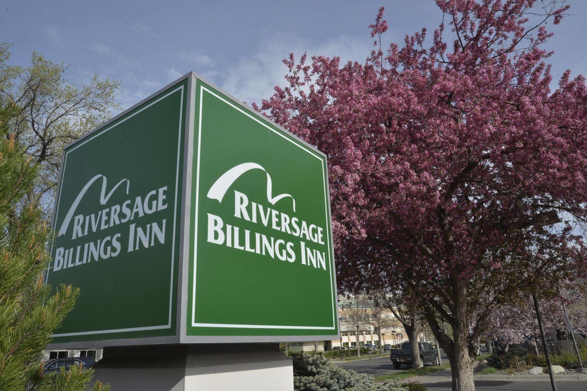 Riversage Billings Inn מראה חיצוני תמונה