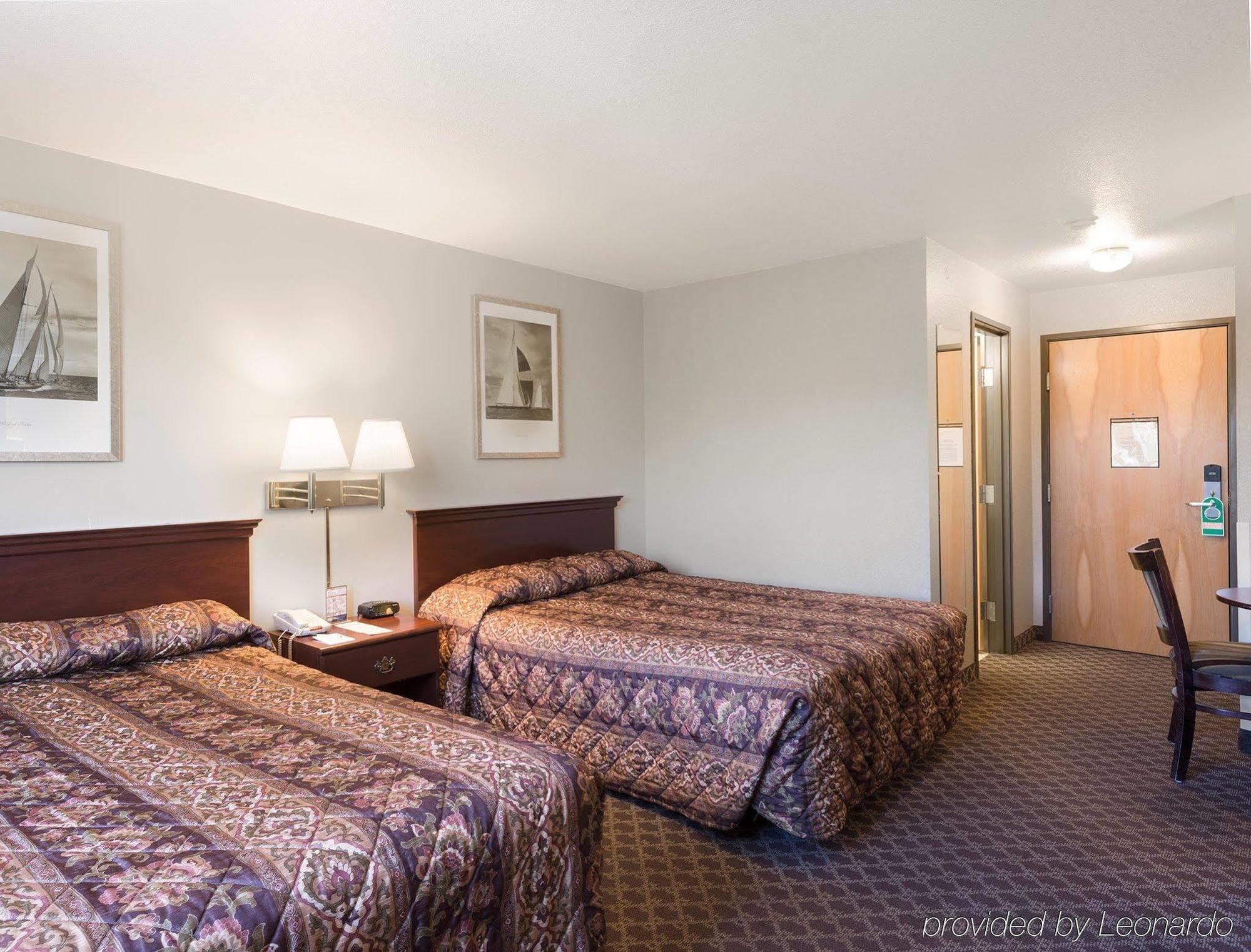 Riversage Billings Inn מראה חיצוני תמונה