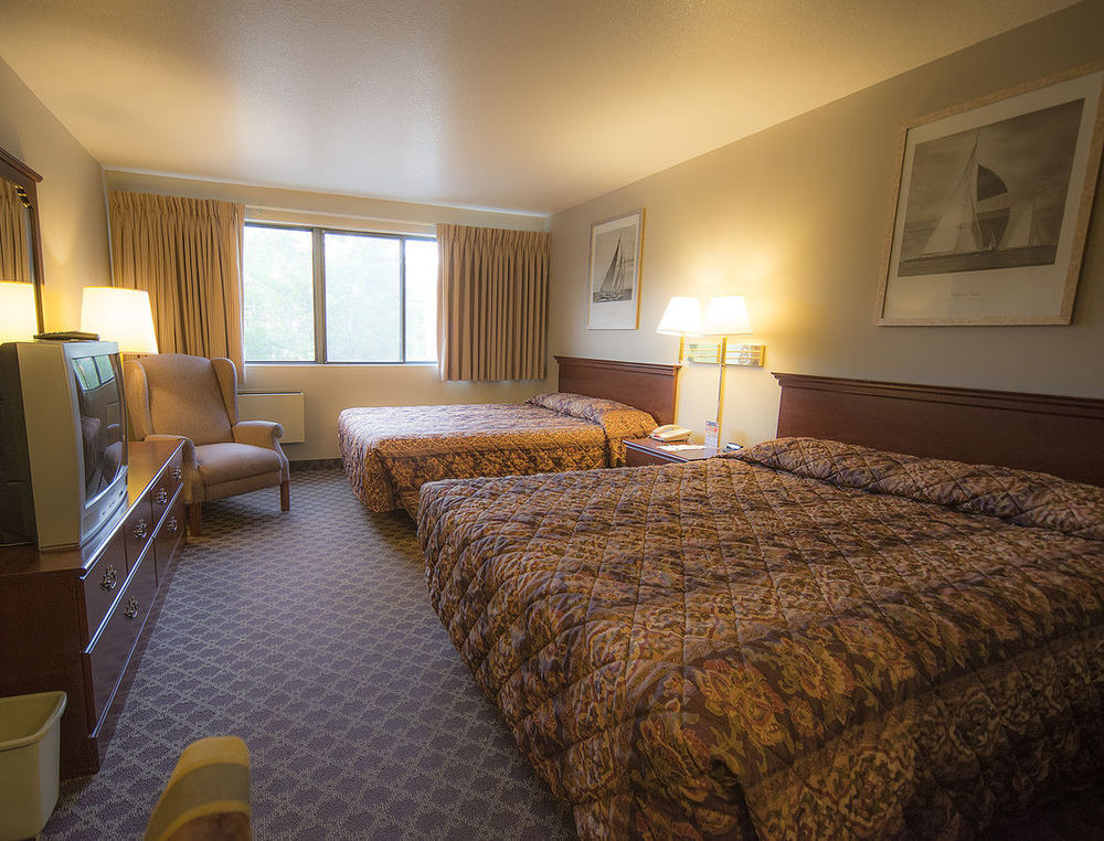 Riversage Billings Inn חדר תמונה