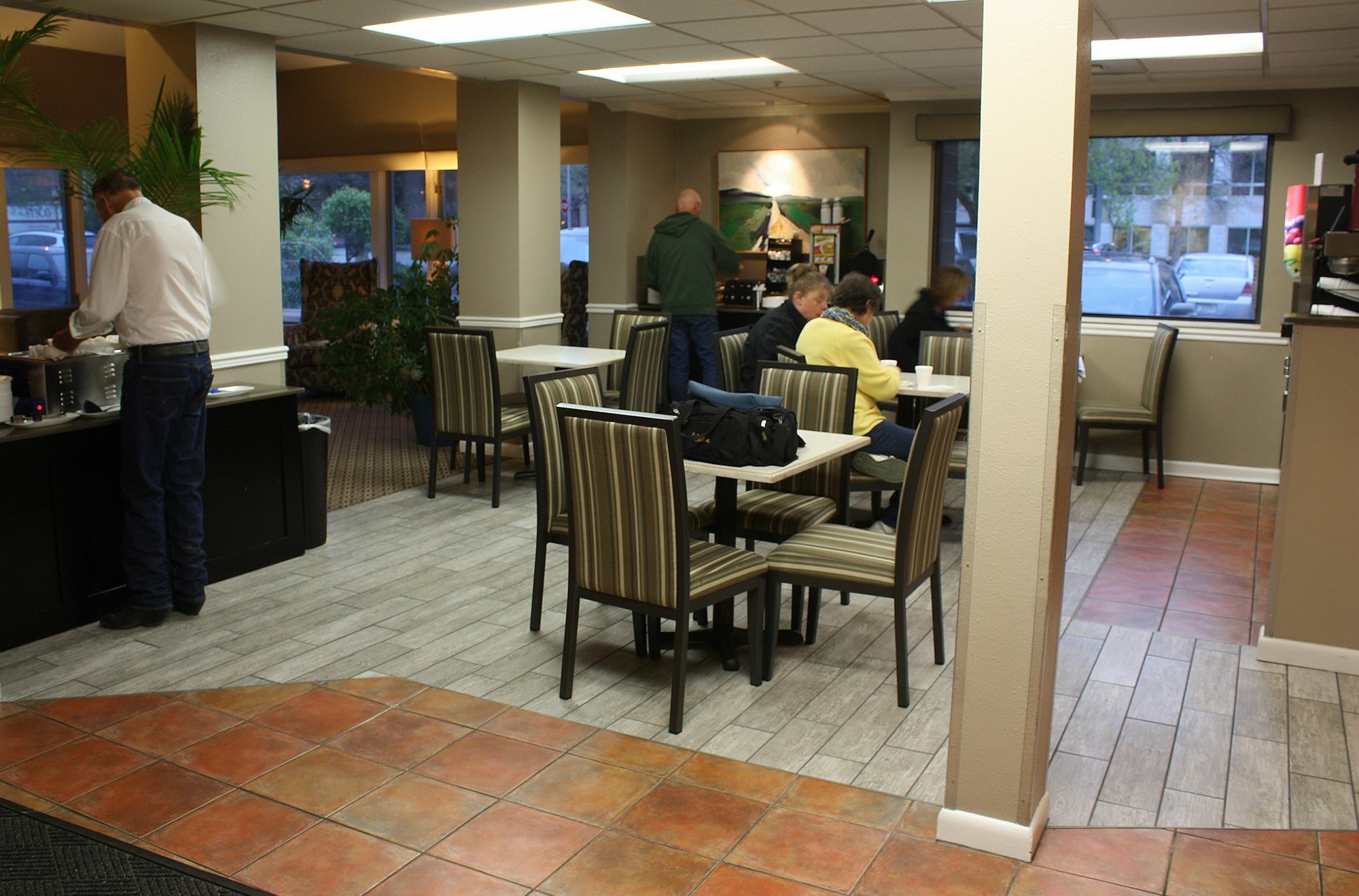 Riversage Billings Inn מראה חיצוני תמונה