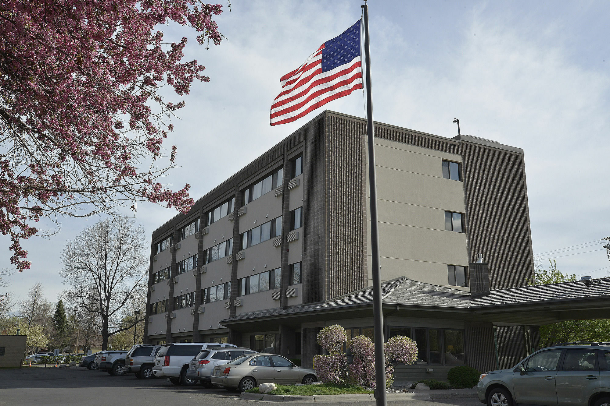 Riversage Billings Inn מראה חיצוני תמונה